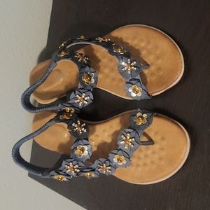 Patrizia women's size 38 (7.5) sandals.